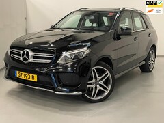 Mercedes-Benz GLE-Klasse - 350d 4Matic / AMG / Pano / Harman / Memory