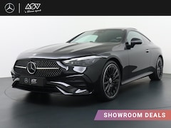 Mercedes-Benz CLE Coupé - 300 4MATIC AMG Line | Panorama - Schuifdak | Achterasbesturing | Dynamic Body Control | Bu