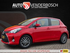 Toyota Yaris - 1.0 VVT-i Aspiration 69pk | Airco | Camera | Bluetooth | 1e Eig