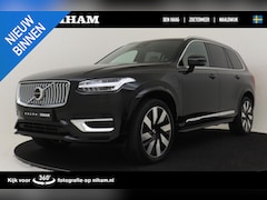 Volvo XC90 - T8 RECHARGE AWD ULTIMATE BRIGHT *FULL OPTIONS* -PANO.DAK|B&W-AUDIO|LUCHTVERING|360°CAM|GEV