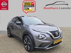 Nissan Juke - 1.0 DIG-T 114pk N-Design Navi & Tech-Pack ProPilot