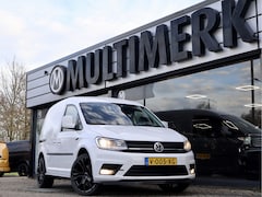 Volkswagen Caddy - 2.0 TDI 150PK LEDER