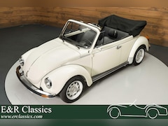 Volkswagen Kever Cabriolet