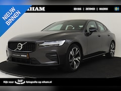 Volvo S60 - B4 (M-HYBRID) PLUS DARK -ADAP.CRUISE|BLIS|STANDKACHEL|GEVENT.LEDER + MASSAGE