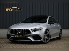 Mercedes-Benz A-klasse - AMG 45S 4MATIC+ |Pano|Night|Burmester|19''