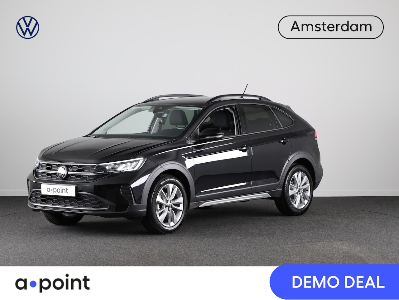 Volkswagen Taigo - 1.0 TSI Life Edition 115PK | Automaat (DSG) | Navigatie | Trekhaak | Extra getint glas | 1 - AutoWereld.nl