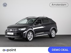 Volkswagen Taigo - 1.0 TSI Life Edition 115PK | Automaat (DSG) | Navigatie | Extra getint glas | 17 Inch