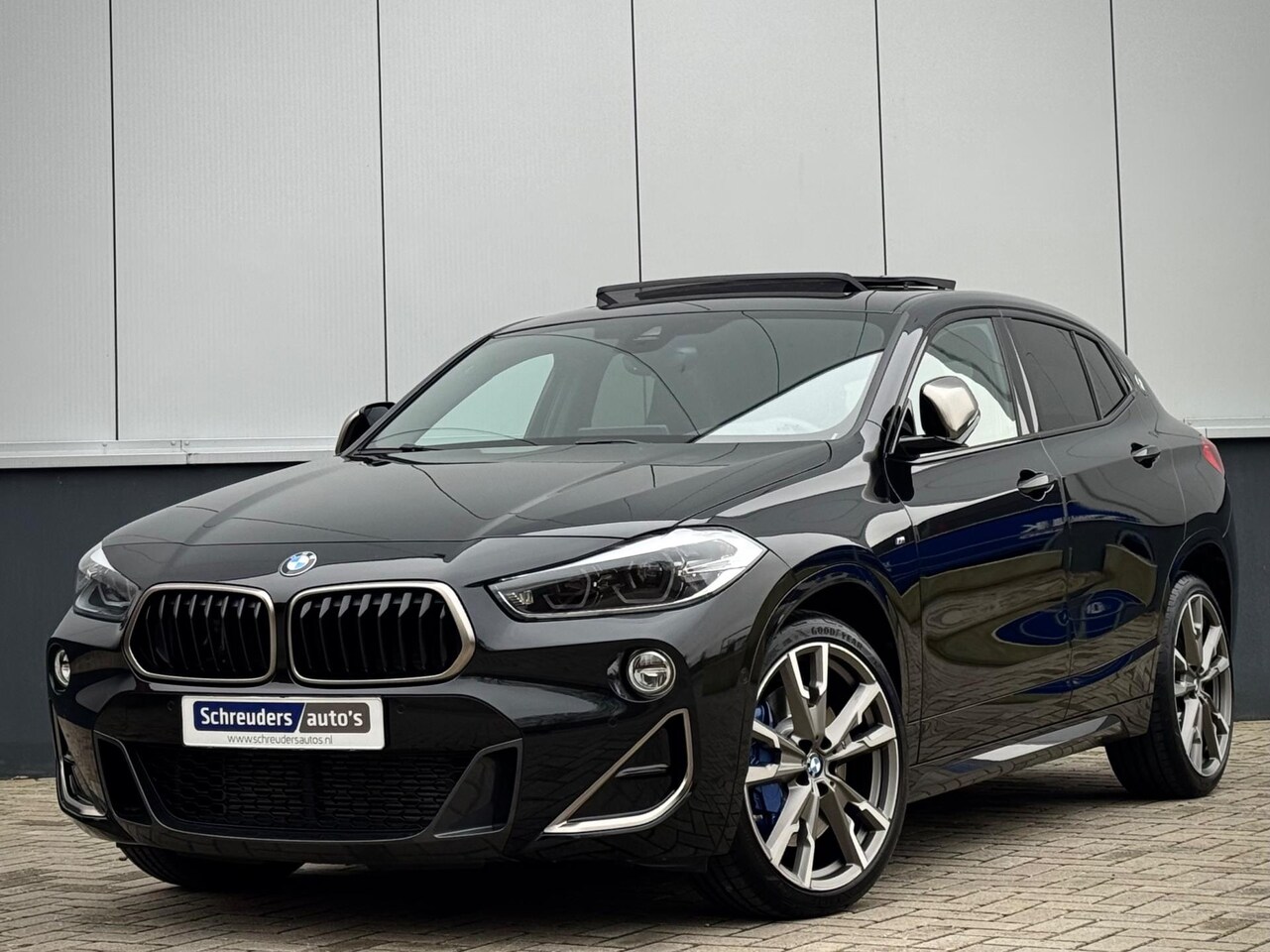 BMW X2 - M35i High Executive Edition M-SPORT - AutoWereld.nl