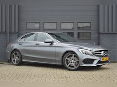 Mercedes-Benz C-klasse - 180 AMG Sport Edition | ORG. NL |