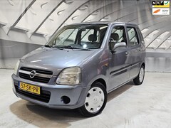 Opel Agila - 1.2-16V Flexx cool airco