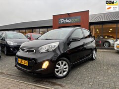 Kia Picanto - 1.0 CVVT ISG Plus Pack*Lm Velgen*Navigatie*Led*Airco*Luxe Uitvoering