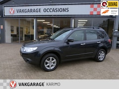 Subaru Forester - 2.0 4X4 Comfort AUTOMAAT, TREKHAAK, OPENDAK, CRUISECONTROL