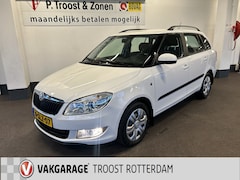 Skoda Fabia Combi - 1.2 TSI Sprint Pro | Automaat | Nederlands geleverd | 100% Onderhouden | Navigatie | Cruis