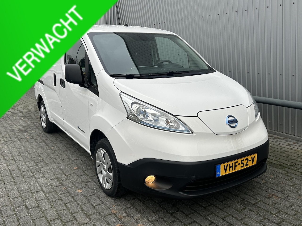 Nissan e-NV200 - Business 40 kWh*100% ELEKTRISCH*ECC*CAMERA*NAVI* - AutoWereld.nl