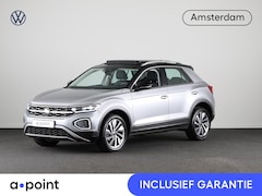 Volkswagen T-Roc - 1.5 TSI Style 150 pk Automaat (DSG) | Navigatie | Panoramadak | Led matrix | 18 Inch