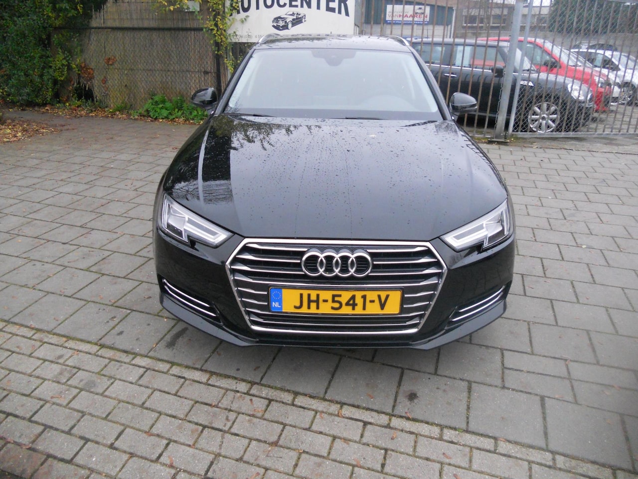 Audi A4 Avant - 2.0 TFSI ultra Design Pro Line Plus 2.0 TFSI ultra Design Pro Line Plus - AutoWereld.nl