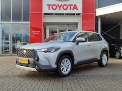 Toyota Corolla Cross - Hybrid 200 Dynamic STOEL/STUURVERW PARK-SENSOREN DODEHOEKDETECTIE NAVI CLIMA AD-CRUISE 17'