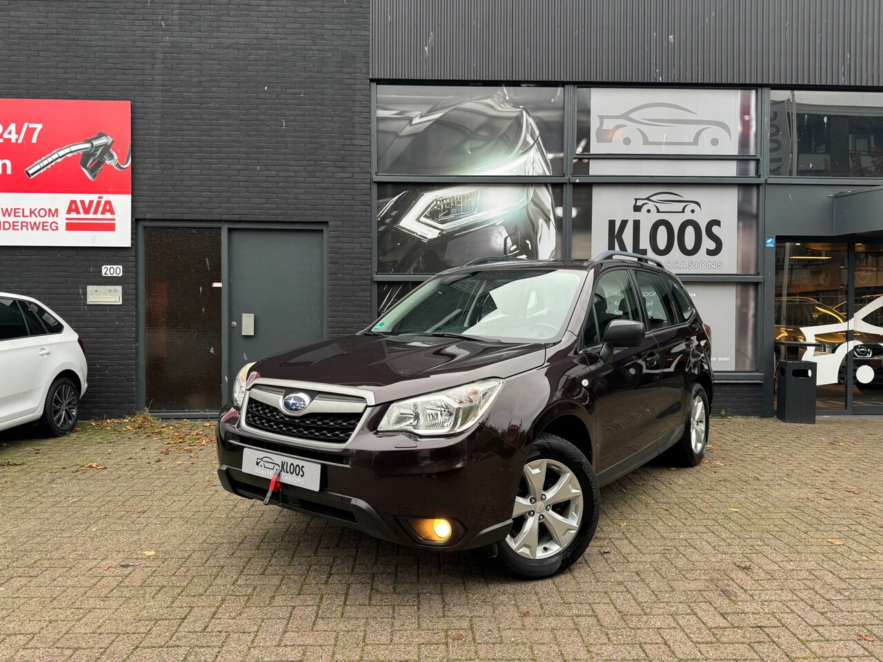 Subaru Forester - 2.0 Intro 2.0 Intro, Automaat - AutoWereld.nl