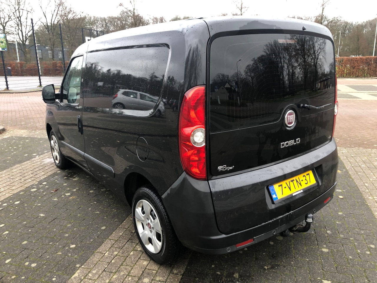 Fiat Doblò Cargo - 1.3 MultiJet SX - AutoWereld.nl