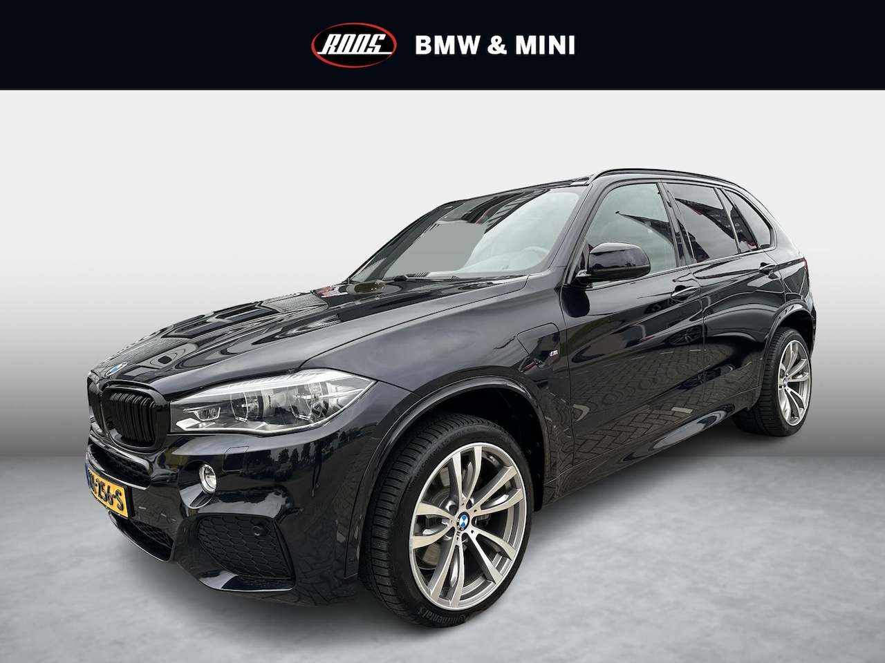 BMW X5 - xDrive40e High Executive Aut | Leer | Panodak | B&O - AutoWereld.nl