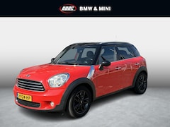 MINI Countryman - 1.6 Cooper Navi | Leer | Bluetooth