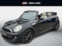 MINI Cabrio - 1.6 Cooper S Chili