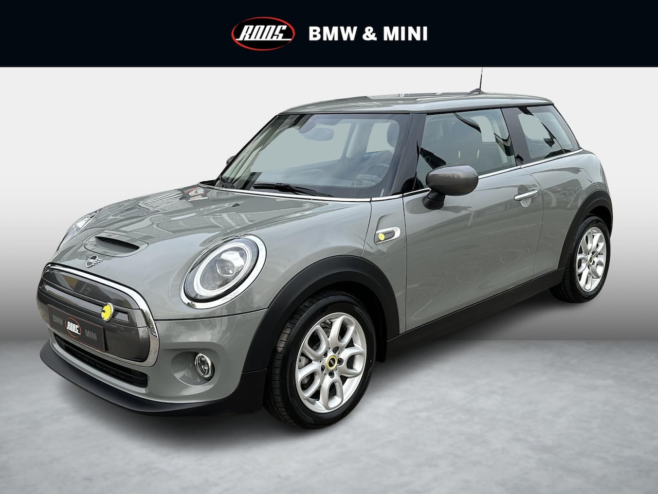 MINI Mini-Electric - Basic 33 kWh - AutoWereld.nl