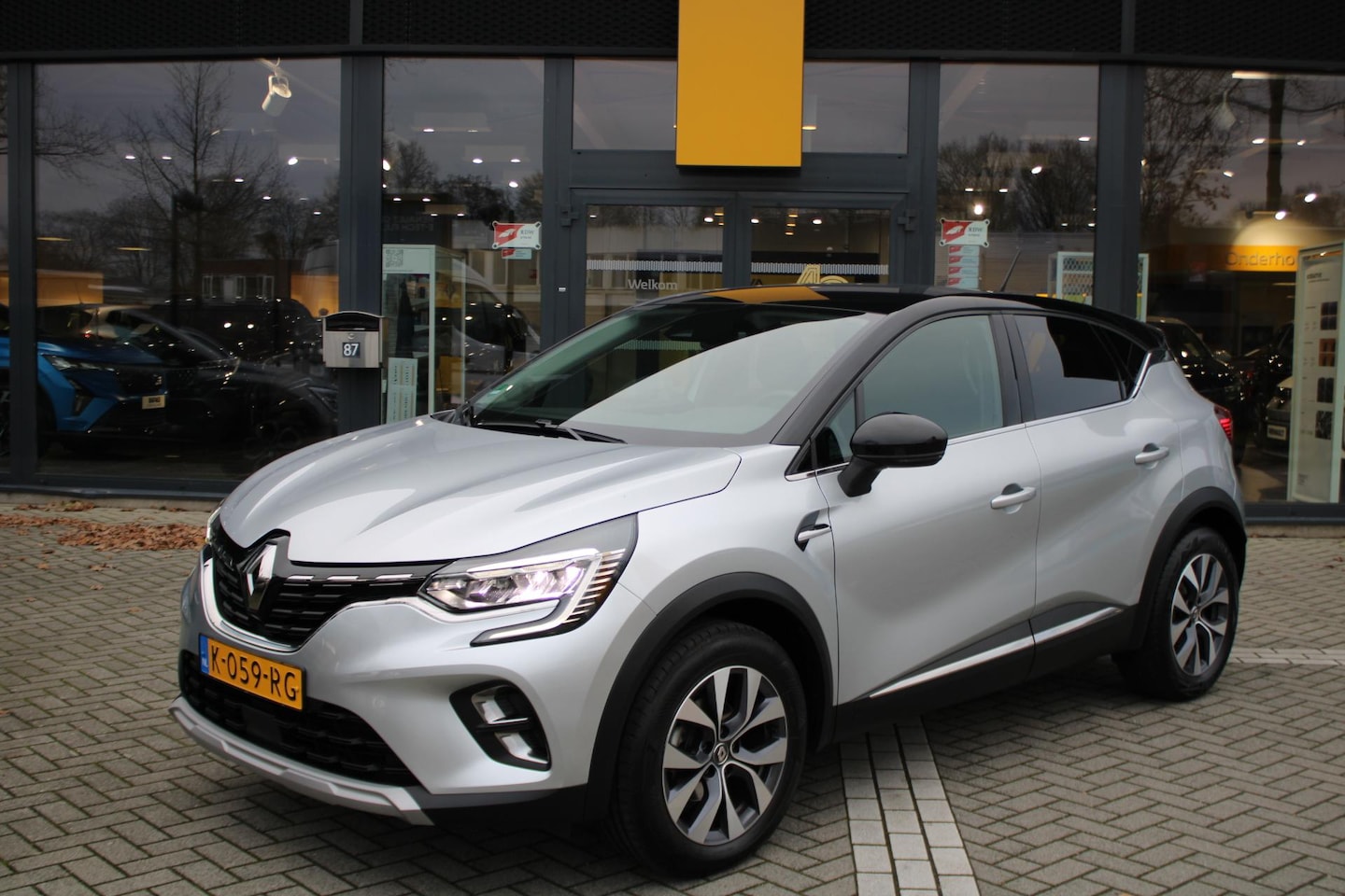 Renault Captur - TCe 90 Intens - AutoWereld.nl