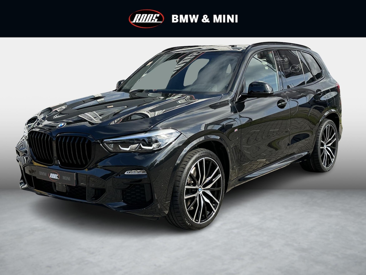 BMW X5 - xDrive45e High Executive M Sport | 22" | Apple Car play - AutoWereld.nl