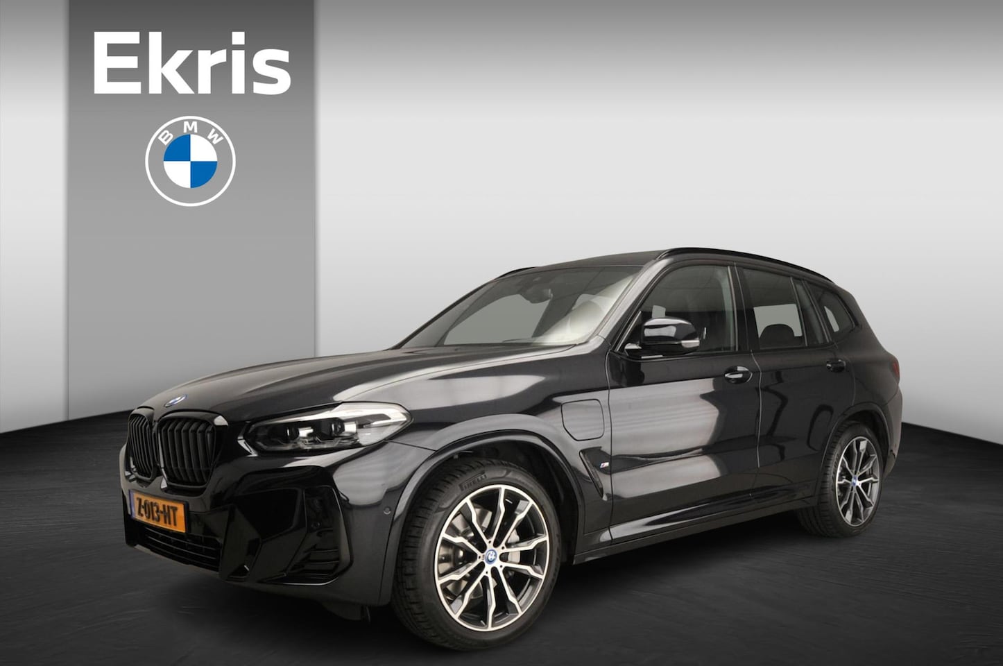 BMW X3 - xDrive30e | M-Sportpakket | LED | Leder | Navigatie | Schuifdak | Sportstoelen | Keyles go - AutoWereld.nl