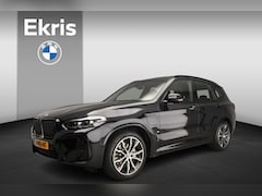 BMW X3 - xDrive30e | M-Sportpakket | LED | Leder | Navigatie | Schuifdak | Sportstoelen | Keyles go