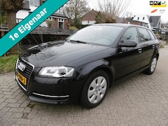 Audi A3 Sportback - 1.4 TFSI 125pk 5-deurs Clima Navi Xenon 1e eig. Historie