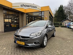 Opel Corsa - 1.4 Online Edition Automaat Climate Control Navi Camera Carplay