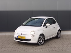 Fiat 500 - 1.2 Sport | Half leer | 17 inch Velgen