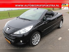 Peugeot 207 CC - 1.6 VTi Griffe // LEER / KLIMA //