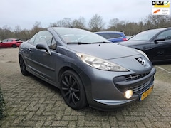 Peugeot 207 CC - 1.6 VTi Première LEER/airco *apk:05-2025