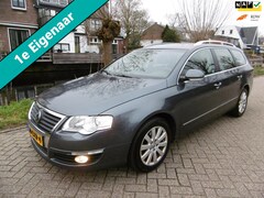 Volkswagen Passat Variant - 1.4 TSI 122pk Automaat Clima Navi PDC 1e eigenaar