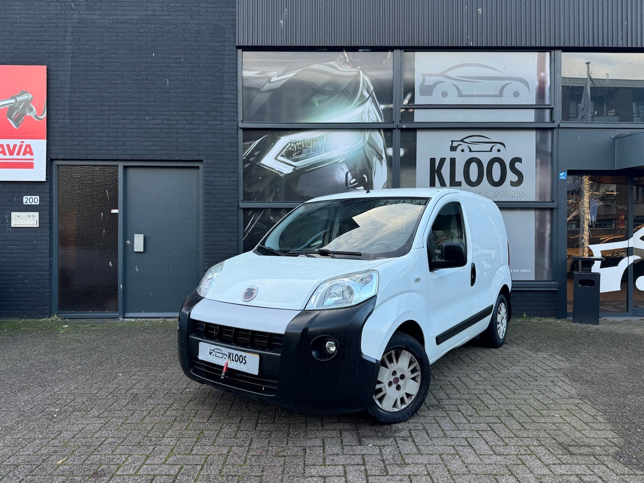 Fiat Fiorino - 1.3 MJ SX 1.3 MJ SX - AutoWereld.nl