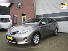 Toyota Auris Touring Sports - 1.8 Hybrid Panorama Dak, Trekhaak, Camera, Elektrische Ramen, Nederlandse Auto