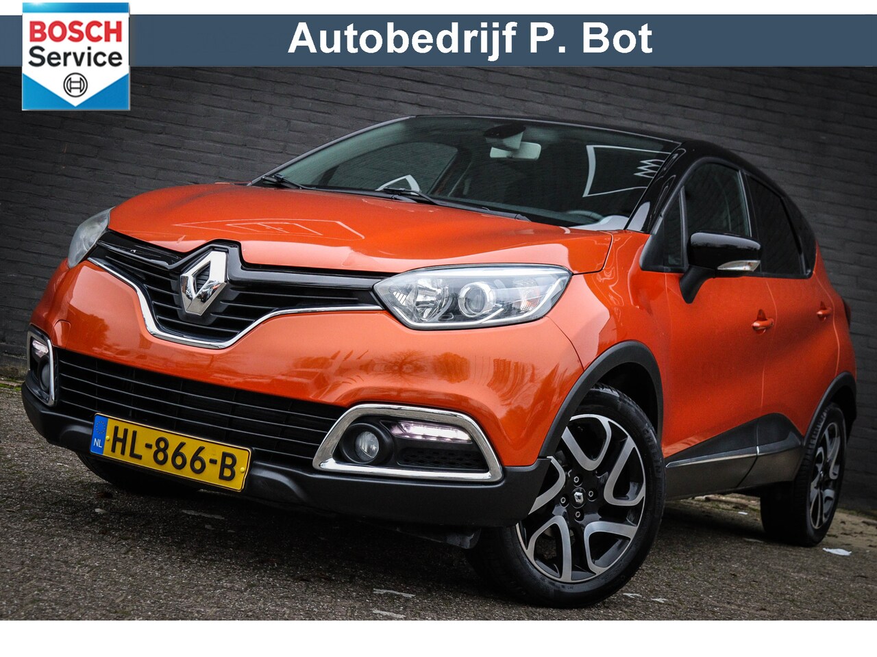 Renault Captur - 0.9 TCe Dynamique Van 11.950,- Voor 10.950,- - AutoWereld.nl