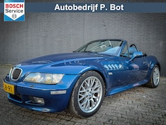 BMW Z3 Roadster - 1.9i S Van 7.450, - Voor 6.950,