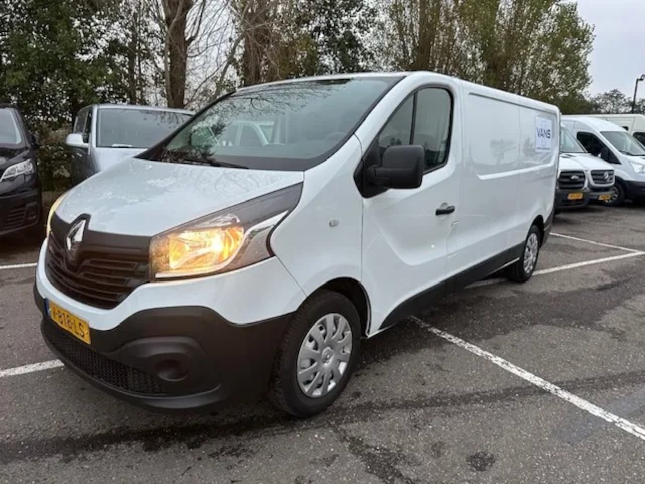 Renault Trafic - 1600dCI L2H1 Comfort Energy - AutoWereld.nl