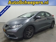 Honda Civic - 2.2D Comfort NAVI/CRUISE/TRHAAK/CLIMA