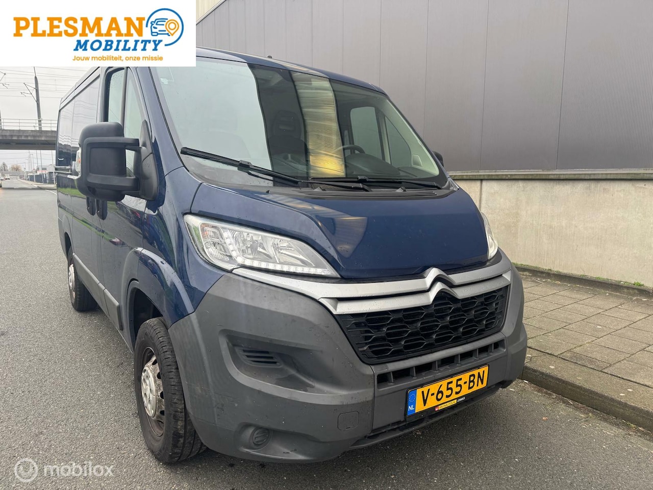 Citroën Jumper - bestel 30 2.0 BlueHDi L1H1 Economy - AutoWereld.nl