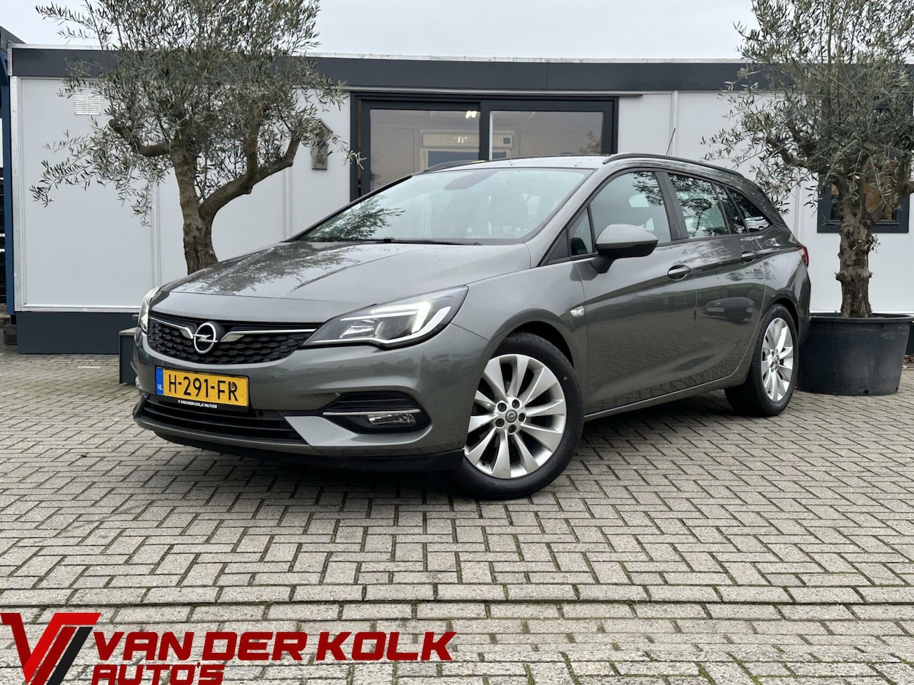 Opel Astra Sports Tourer - 1.2 Edition Navi CarPlay Led Cruise - AutoWereld.nl