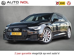 Audi A6 Avant - 55 TFSI e quattro Competition | 367 PK | Trekhaak | HUD | Stuur- en stoelverw. | B&O