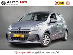 Hyundai i10 - 1.0i Comfort | Airco | Cruise | Elektr. Ramen