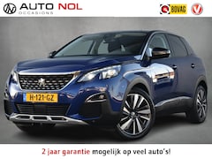 Peugeot 3008 - 1.2 PureTech Blue Lease Premium | Apple CarPlay | Half Leer | Camera | Cruise