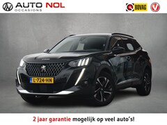 Peugeot 2008 - 1.2 PureTech GT | Apple CarPlay | Half Leer | Virtual | Camera