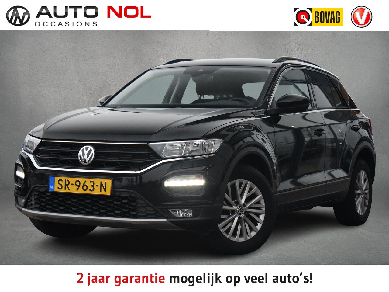 Volkswagen T-Roc - 1.0 TSI Style | Virtual | Apple CarPlay | ACC | Climate - AutoWereld.nl